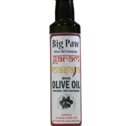 Garam Masala Flavored Olive Oil 250 ml Garam Masala Flavored Olive Oil