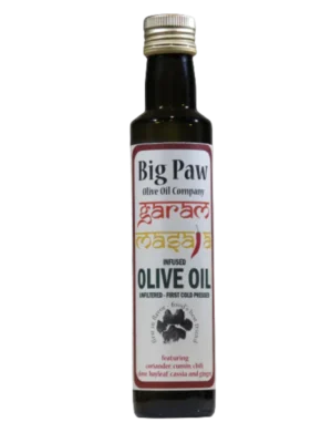 Garam Masala Flavored Olive Oil 250 ml Garam Masala Flavored Olive Oil