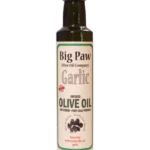 Garlic Flavored Extra Virgin Olive Oil