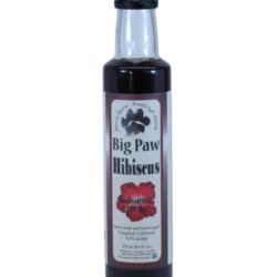 Hibiscus Balsamic Vinegar