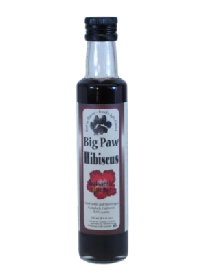 Hibiscus Balsamic Vinegar