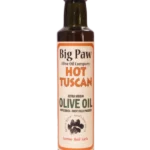 Hot Tuscan Flavored Extra Virgin Olive Oil 250 ml Hot Tuscan Flavored Extra Virgin Olive Oil