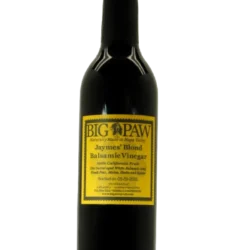 Jaymes Blond Balsamic Vinegar (2005 Limited)