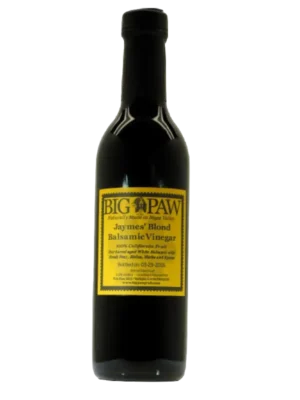 Jaymes Blond Balsamic Vinegar (2005 Limited)