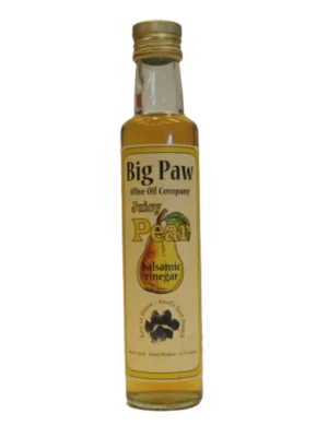 Juicy Pear Balsamic Vinegar