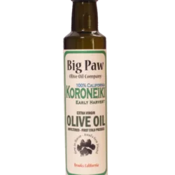 Koroneiki Early Harvest Extra Virgin Olive Oil 250 ml Koroneiki Early Harvest Extra Virgin Olive Oil (GOLD MEDAL WINNER)