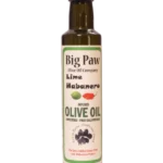 Lime Habanero Flavored Extra Virgin Olive Oil 250 ml Lime Habanero Flavored Extra Virgin Olive Oil