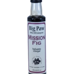 Mission Fig Balsamic Vinegar