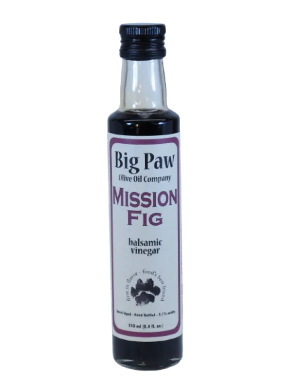 Mission Fig Balsamic Vinegar