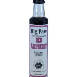 Red Raspberry Balsamic Vinegar