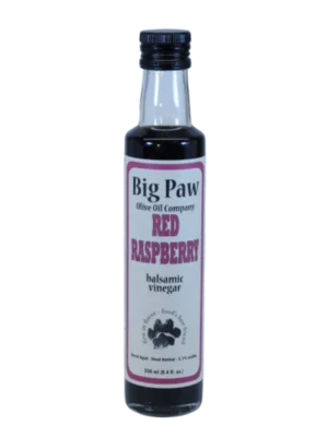 Red Raspberry Balsamic Vinegar