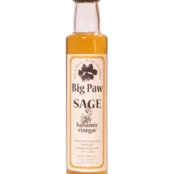 Sage Balsamic Vinegar