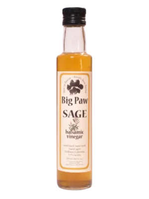 Sage Balsamic Vinegar