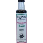 Strawberry Basil Balsamic Vinegar