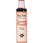 Sweet Peach Balsamic Vinegar 250 ml Sweet Peach Balsamic Vinegar