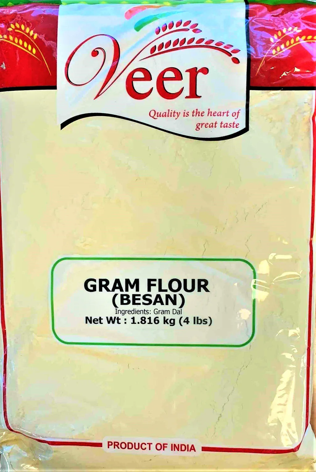 Ladoo Besan Flour