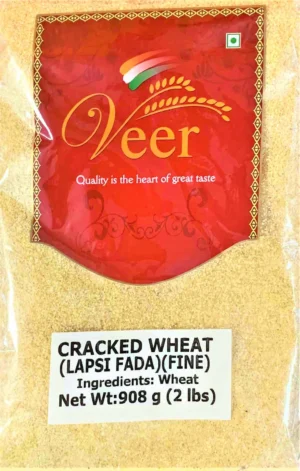 Cracked Wheat Fine2LB