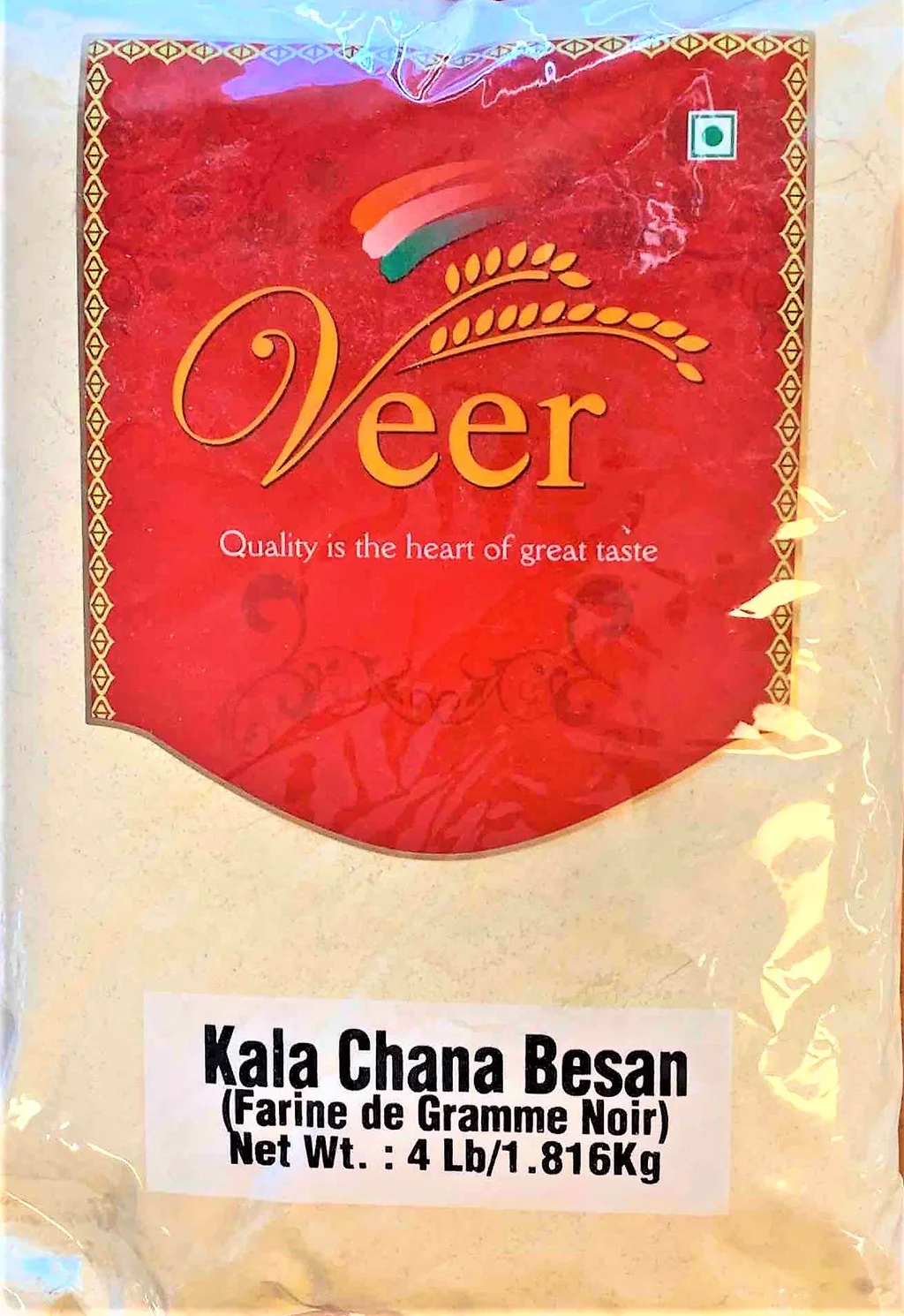 Kala Chana Flour