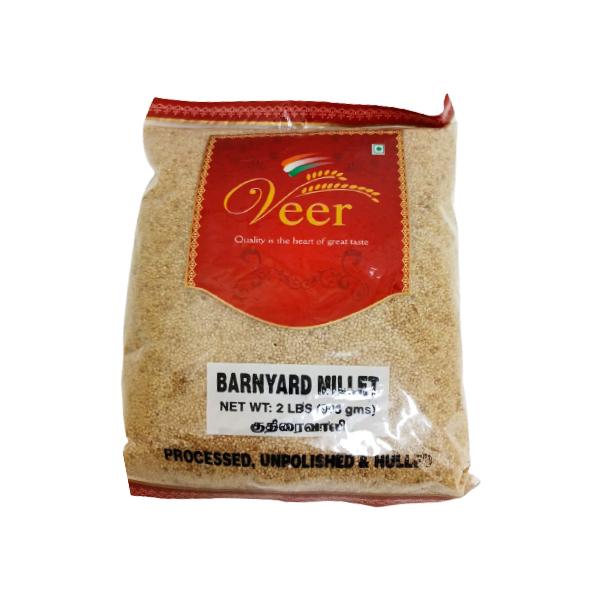 Veer Barnyard Millet