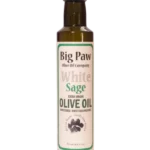 White Sage Flavored Extra Virgin Olive Oil