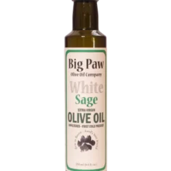 White Sage Flavored Extra Virgin Olive Oil