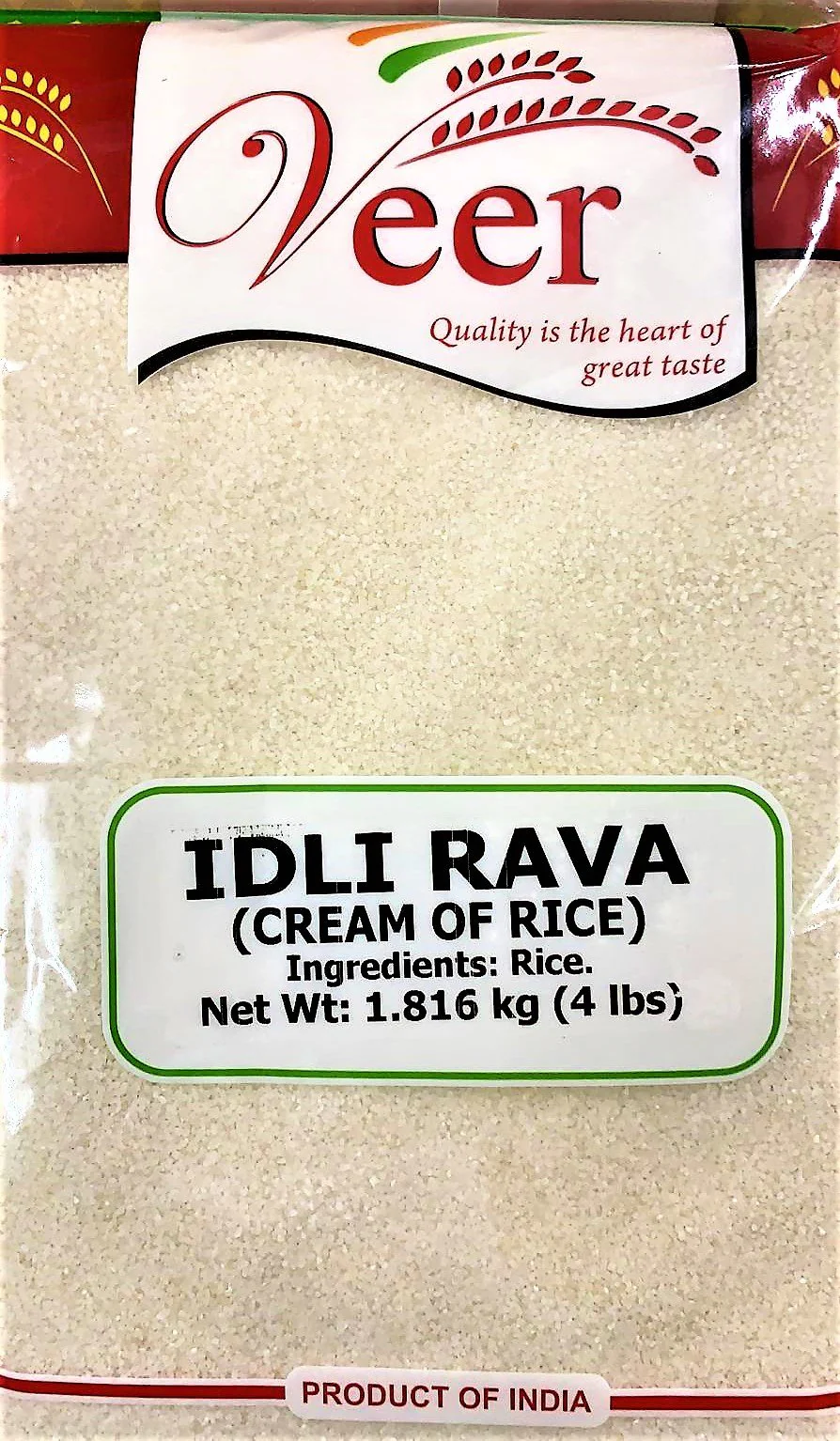 Idli Rava