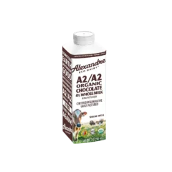 Alexandre Eco Dairy A2/A2 Organic 4% Chocolate Milk
