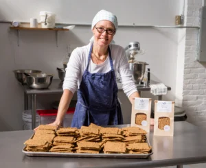 Sea Salt Norwegian Crispbread