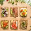 Sea Salt Norwegian Crispbread