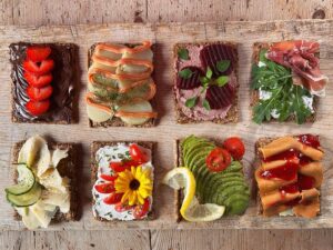 Sea Salt Norwegian Crispbread