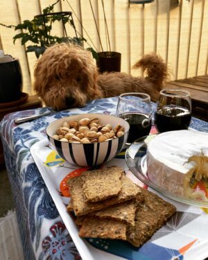 Rosemary & Lemon Norwegian Crispbread