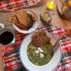 Sea Salt Norwegian Crispbread