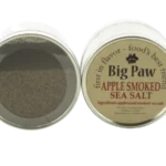 Applewood Smoked Sea Salt 2 oz Applewood Smoked Sea Salt