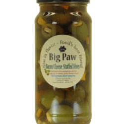 Bacon Cheese Stuffed Olives