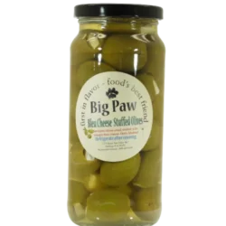 Bleu Cheese Stuffed Olives
