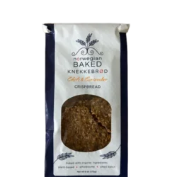 Chili & Coriander Norwegian Crispbread