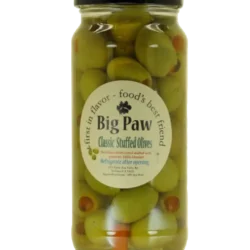 Classic Stuffed Olives
