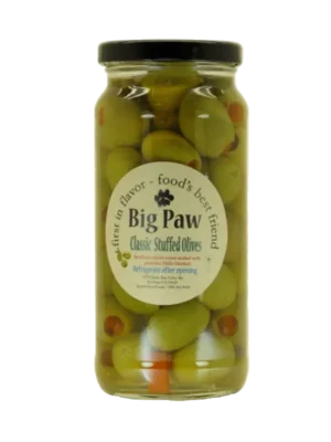 Classic Stuffed Olives 16 oz Classic Stuffed Olives