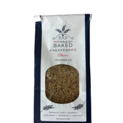 Classic Norwegian Crispbread