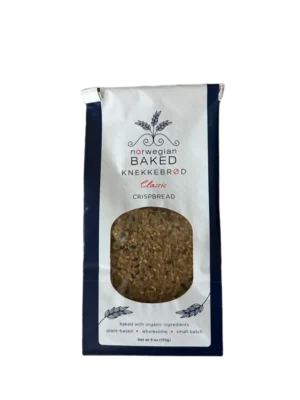 Classic Norwegian Crispbread