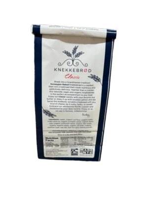Classic Norwegian Crispbread
