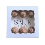 Dry Fruits Ladoo by Sajuk Soul