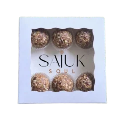 Dry Fruits Ladoo by Sajuk Soul