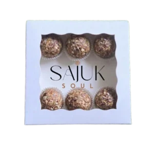 Dry Fruits Ladoo-Spruno Dry Fruits Ladoo by Sajuk Soul