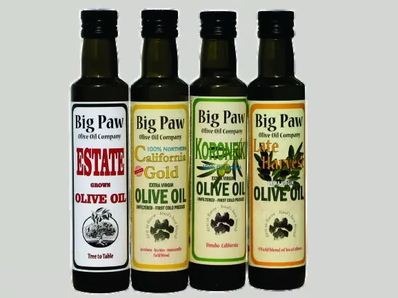 EVOO 4 Bottle Special