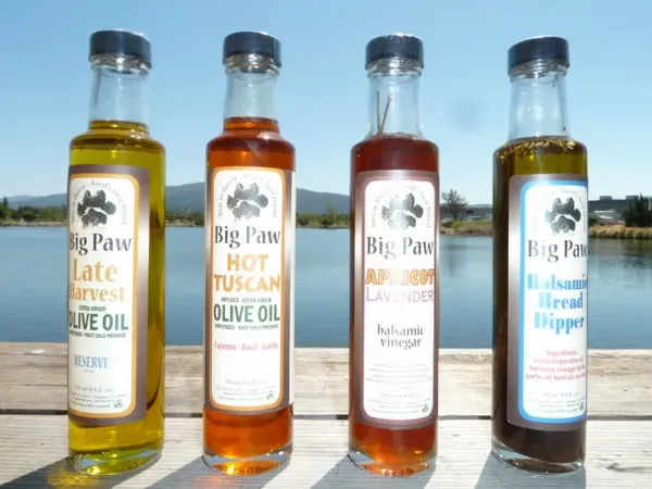 EVOO Flavor Special (4 Bottles)