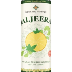 Jaljeera Soda - Front Jaljeera Soda by South Bay Naturals
