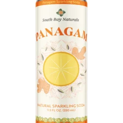 Panagam Soda - front Panagam Soda by South Bay Naturals