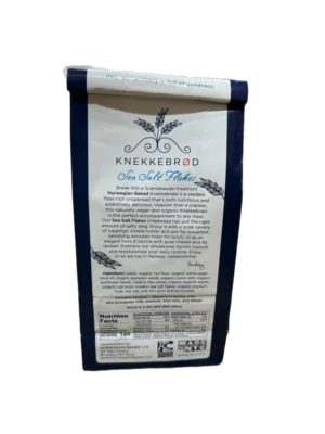 Sea Salt Norwegian Crispbread
