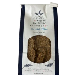 Sea Salt Norwegian Crispbread